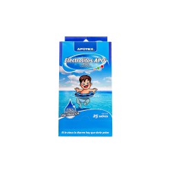 Electrolitos Apo 27.9G 25 Sbs