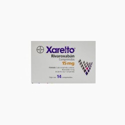 Xarelto 15Mg 14 Comp