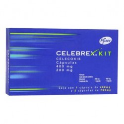 Celebrex Kit 400Mg/200Mg 6 Sbs