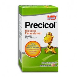 Precicol Gotas 10Mg/0.2Mg