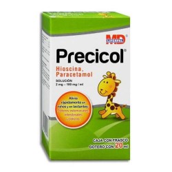 Precicol Gotas 10Mg/0.2Mg