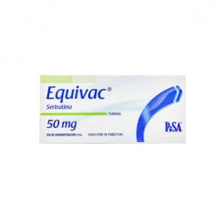 Equivac 50Mg 14 Tabs