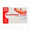 Blopress Plus 16Mg/12.5Mg 14 Tabs