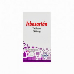 Irbesartan 300Mg 28 Tabs