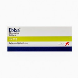 Ebixa 10Mg 28 Tabs