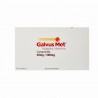 Galvus Met 50Mg/500Mg 60 Comp