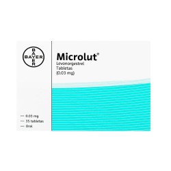 Microlut 0.03Mg 35 Gra
