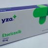 Yza Etoricoxib 90Mg 14 Tabs