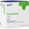 Yza Ivermectina 6Mg 2 Tabs