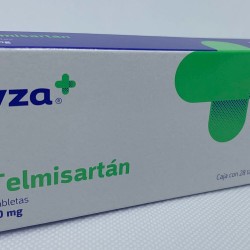 Yza Telmisartan 40Mg 28 Tabs