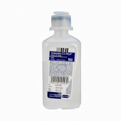 Cloruro De Sodi 0.9% Solucion Iny 100Ml