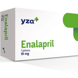 Yza Enalapril 10Mg 30 Tabs