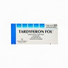 Tardyferon Fol 256 3Mg/0.35Mg 30 Gra