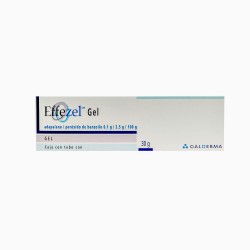Effezel Gel Tubo 0.1G/2.5G/100G 30G