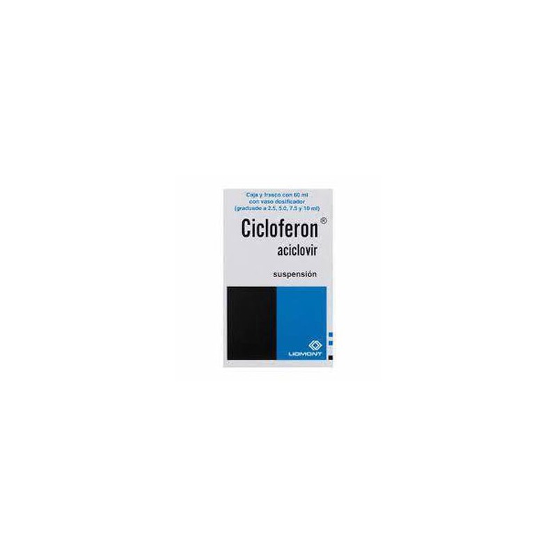 Cicloferon Suspension 4G 60Ml