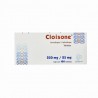 Cloisone 250Mg/25Mg 100 Tabs