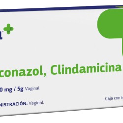 Yza Ketoconazol, Clindamicina Crema 30G