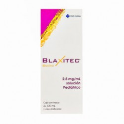 Blaxitec Solucion Pediatrica 120Ml