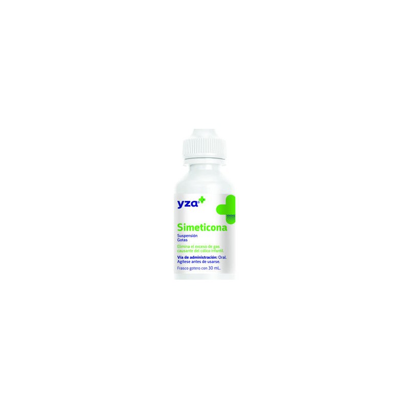 Yza Simeticona Susp 30ml