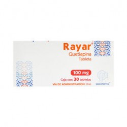 Rayar 100Mg 30 Tabs