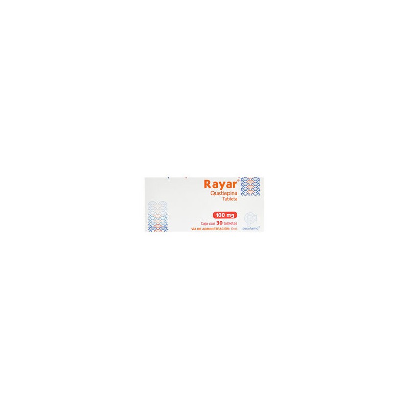 Rayar 100Mg 30 Tabs