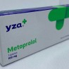 Yza Metoprolol 100Mg 20 Tabs
