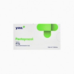 Yza Pantoprazol 20Mg