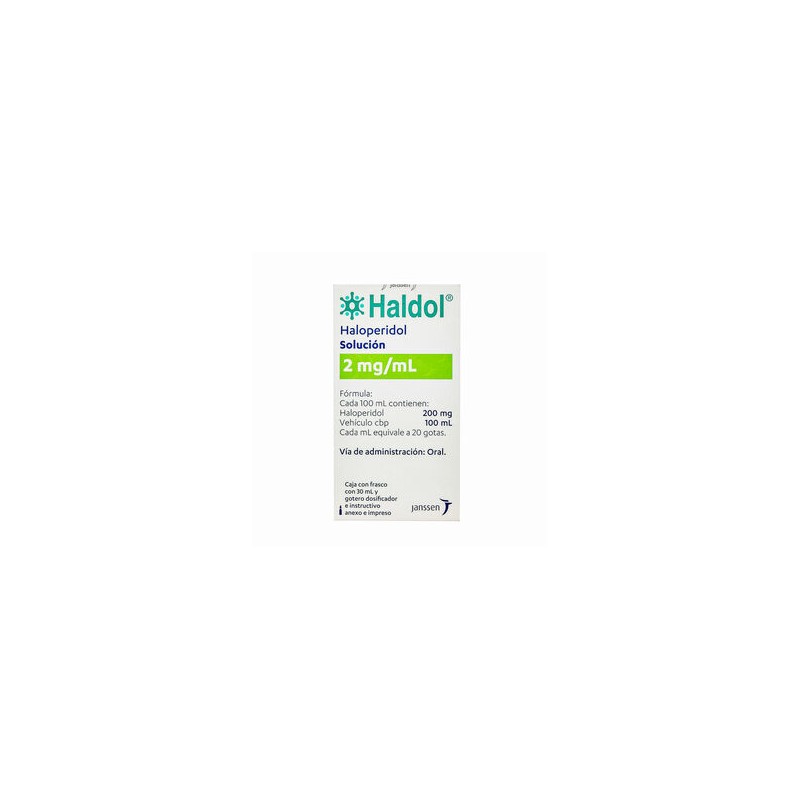 Haldol Solución 2mg 30ml