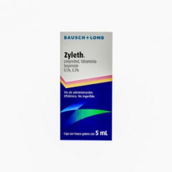 Zyleth Bl0.5/0.3% 5Ml