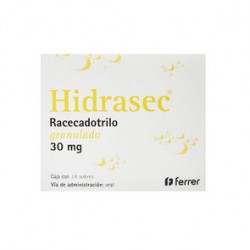 Hidrasec 30Mg 18 Sbs