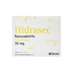 Hidrasec 30Mg 18 Sbs