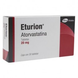 Eturion 20Mg 30 Tabs