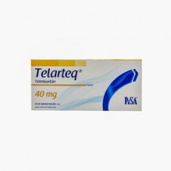 Telarteq 40Mg 30 Tabs
