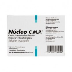 Nucleo C.M.P 3 Amp
