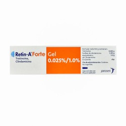 Retin-A Forte 0.025%/1.0% 30G