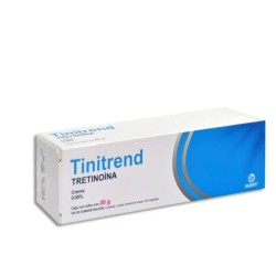 Tinitrend Tretinoina Crema 30G