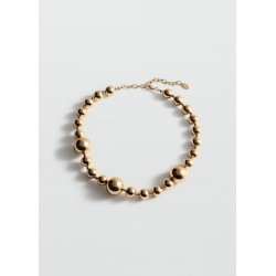 Collar bolas combinado