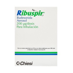 Ribuspir Aerosol 200 Dosis