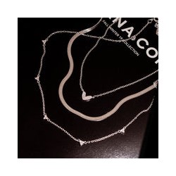 Cadena Aria 3mm Silver