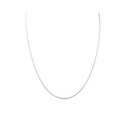 Cadena mini Emery Silver