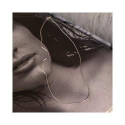 Cadena mini Emery Silver