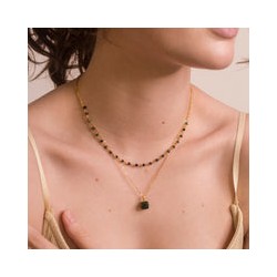 Gigi Labradorita y Pirita