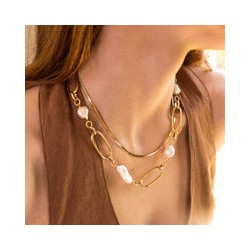 Collar Moira Perla