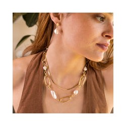 Collar Moira Perla