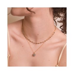 Gigi Labradorita Gris