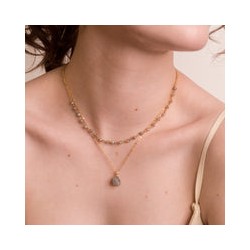 Gigi Labradorita Gris