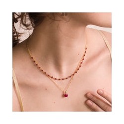 Gigi Calcedonia Rosa