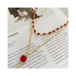 Gigi Calcedonia Rosa