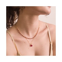 Gigi Calcedonia Rosa