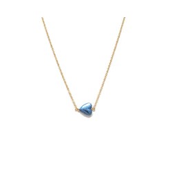 Dije de blue heart